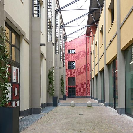 Ferienwohnung Luxury Design Loft - 20 Minutes From Duomo-Navigli Mailand Exterior foto