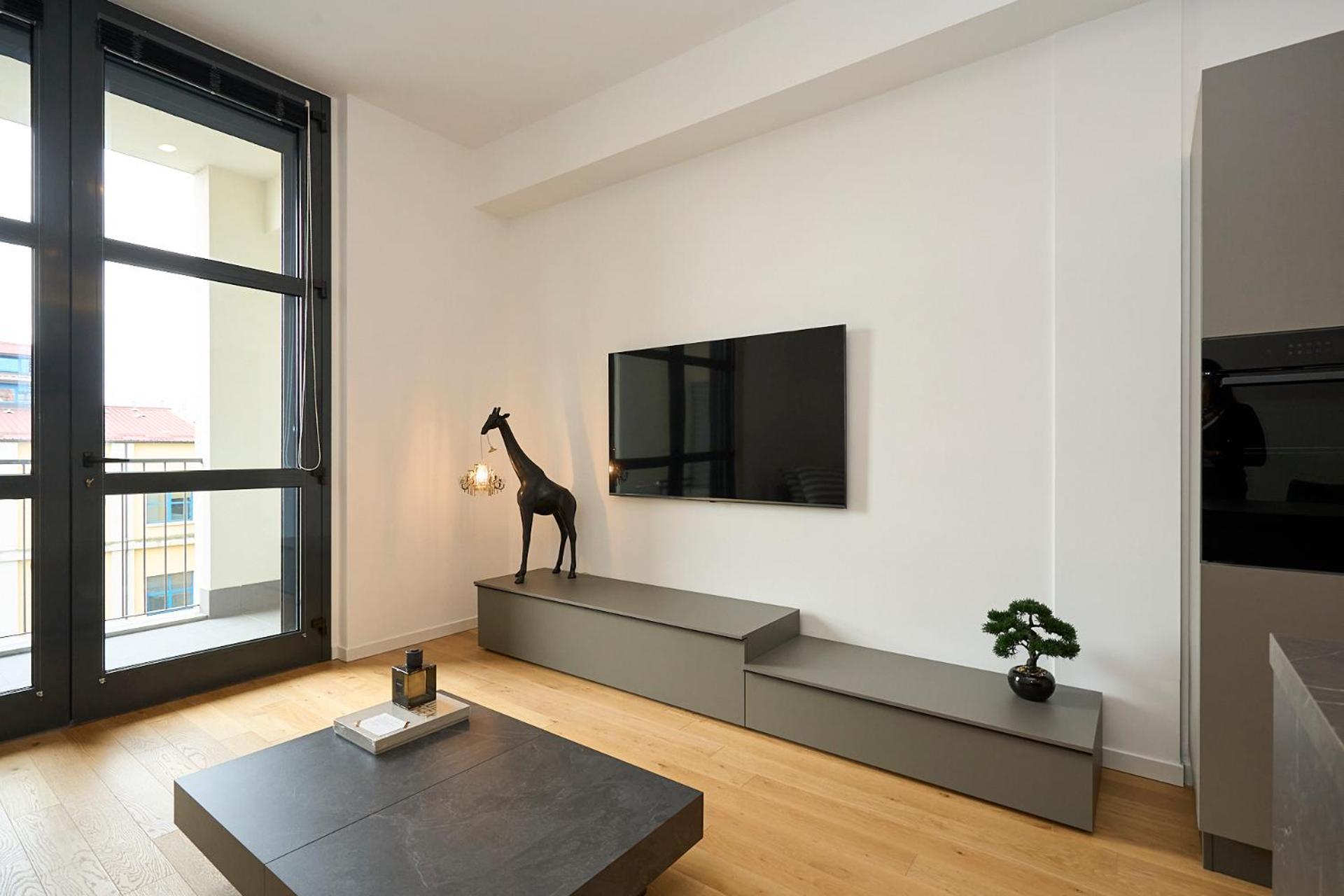 Ferienwohnung Luxury Design Loft - 20 Minutes From Duomo-Navigli Mailand Exterior foto